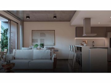Venta departamento 2 ambientes con contrafrente en Saavedra