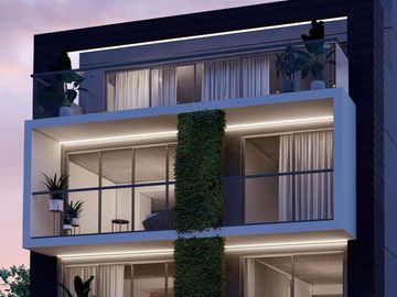 Venta departamento 2 ambientes con contrafrente en Saavedra