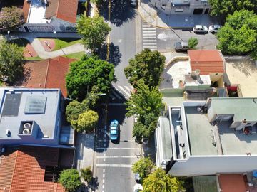Venta departamento 2 ambientes con contrafrente en Saavedra
