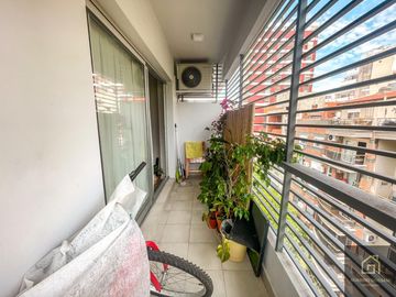 Muy lindo depto de 2 ambientes en el barrio de Villa Crespo - Super Luminoso