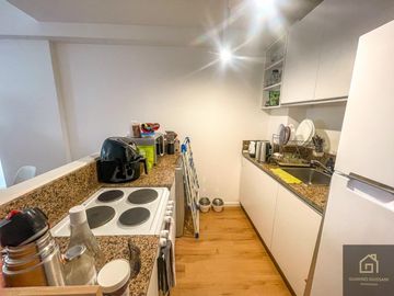 Muy lindo depto de 2 ambientes en el barrio de Villa Crespo - Super Luminoso