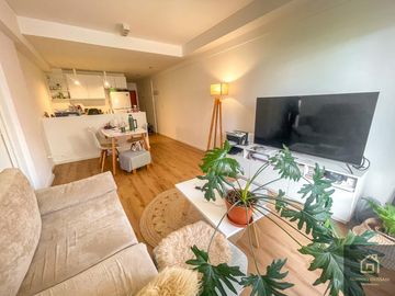 Muy lindo depto de 2 ambientes en el barrio de Villa Crespo - Super Luminoso