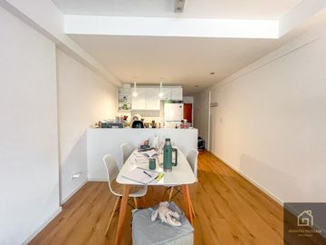 Muy lindo depto de 2 ambientes en el barrio de Villa Crespo - Super Luminoso