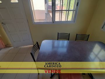 COMPLEJO DE CASA CON 2 DEPTS, 374 M2, MERLO NORTE