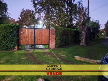 CASA QUINTA ACEPTA PERMUTA, GRAL RODRIGUEZ