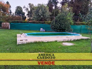 CASA QUINTA ACEPTA PERMUTA, GRAL RODRIGUEZ