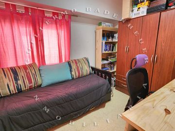 DEPARTAMENTO ÚNICO CON TERRAZA Y PARRILLA DE DOS DORMITORIOS