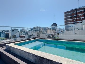 Dr. Emilio Ravignani 2200 - 1 ambiente - Palermo Hollywood