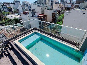 Dr. Emilio Ravignani 2200 - 1 ambiente - Palermo Hollywood
