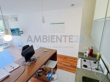 Dr. Emilio Ravignani 2200 - 1 ambiente - Palermo Hollywood