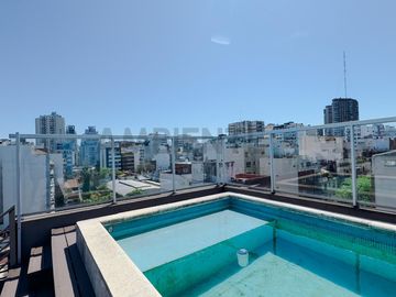 Dr. Emilio Ravignani 2200 - 1 ambiente - Palermo Hollywood