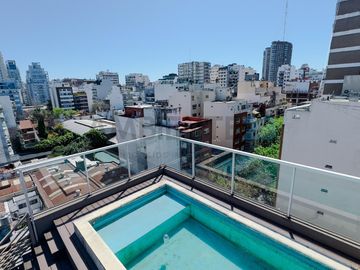 Dr. Emilio Ravignani 2200 - 1 ambiente - Palermo Hollywood
