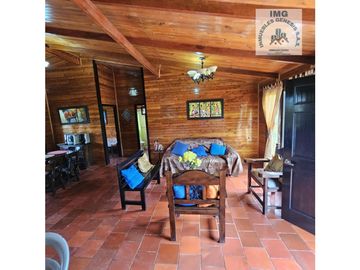 ref 898a lago calima/ en parcelación /vendo casa campestre