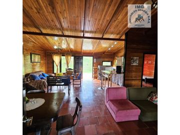 ref 898a lago calima/ en parcelación /vendo casa campestre