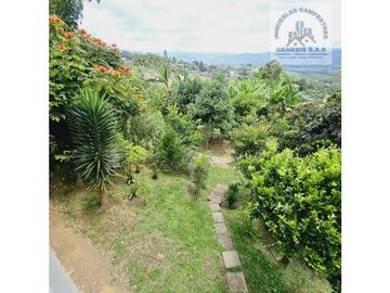 ref 770a vendo casa campestre en la cumbre
