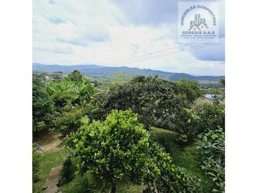 ref 770a vendo casa campestre en la cumbre