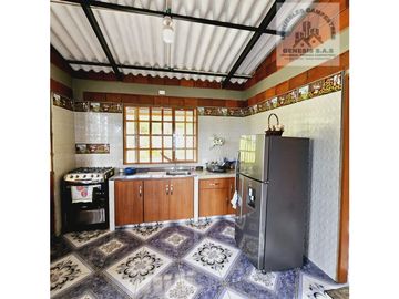 ref 770a vendo casa campestre en la cumbre