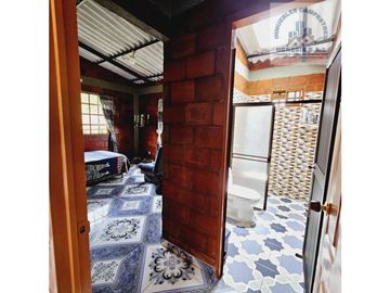 ref 770a vendo casa campestre en la cumbre