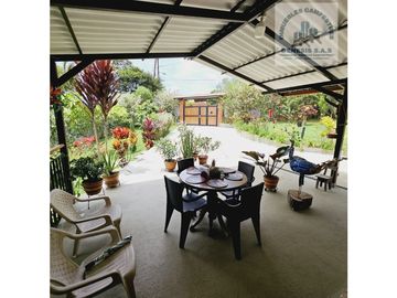 ref 770a vendo casa campestre en la cumbre