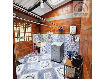 ref 770a vendo casa campestre en la cumbre