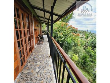 ref 770a vendo casa campestre en la cumbre