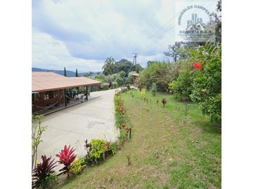 ref 770a vendo casa campestre en la cumbre
