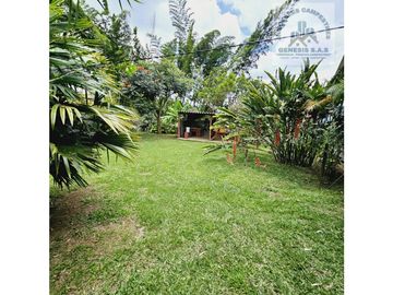 ref 770a vendo casa campestre en la cumbre