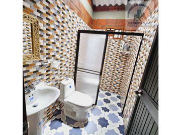 ref 770a vendo casa campestre en la cumbre