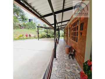 ref 770a vendo casa campestre en la cumbre