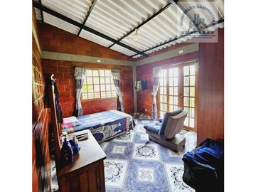 ref 770a vendo casa campestre en la cumbre