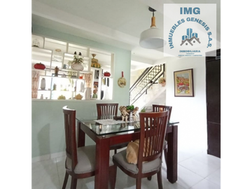 ref 795a vendo casa barrio villa del prado cali