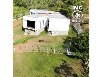 ref 847a vendo casa campestre en pavas