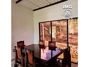 ref 847a vendo casa campestre en pavas