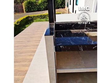 ref 847a vendo casa campestre en pavas