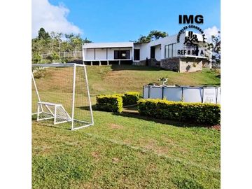 ref 847a vendo casa campestre en pavas
