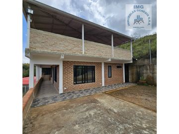 ref 903a el tesorito/pavas/vendo casa campestre