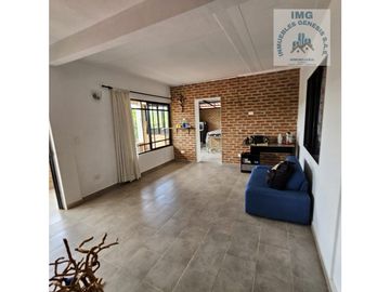 ref 903a el tesorito/pavas/vendo casa campestre