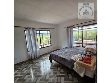 ref 903a el tesorito/pavas/vendo casa campestre