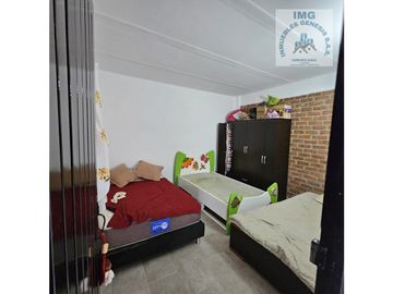 ref 903a el tesorito/pavas/vendo casa campestre