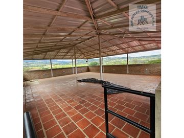 ref 903a el tesorito/pavas/vendo casa campestre