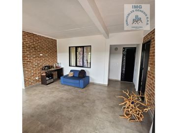 ref 903a el tesorito/pavas/vendo casa campestre