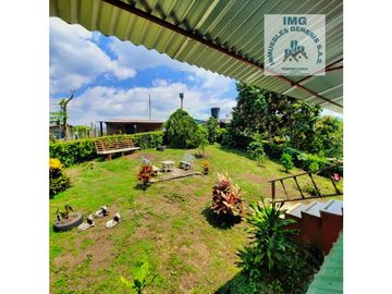 ref 905a borrero Ayerbe/ vendo casa campestre