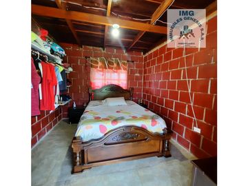 ref 905a borrero Ayerbe/ vendo casa campestre
