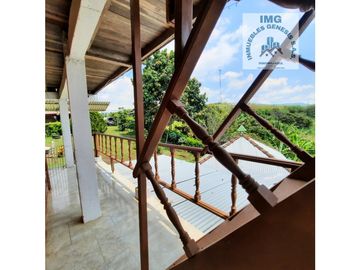 ref 905a borrero Ayerbe/ vendo casa campestre