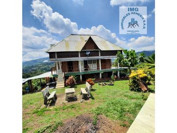 ref 905a borrero Ayerbe/ vendo casa campestre
