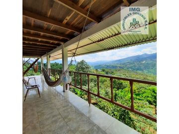 ref 905a borrero Ayerbe/ vendo casa campestre
