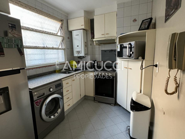 Hermoso Departamento De 4 Ambientes En Villa Del Parque