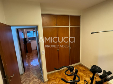 Hermoso Departamento De 4 Ambientes En Villa Del Parque