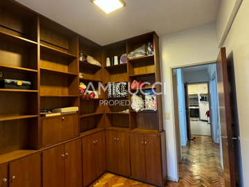 Hermoso Departamento De 4 Ambientes En Villa Del Parque