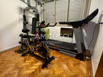 Hermoso Departamento De 4 Ambientes En Villa Del Parque